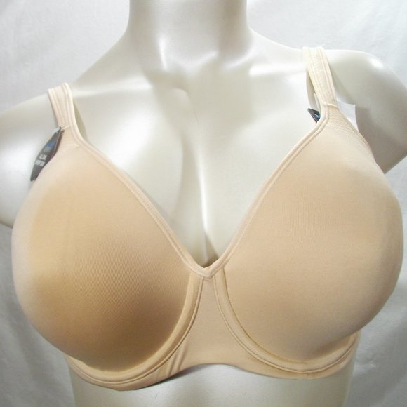 bali active foam underwire low impact sports bra 6567
